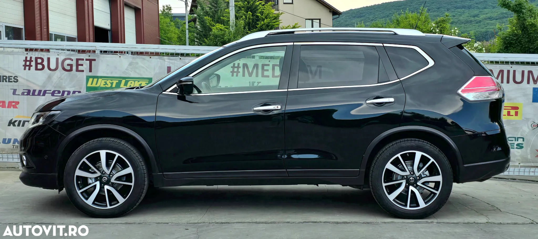 Nissan X-Trail 1.6 dCi ALL-MODE 4x4i Tekna - 35