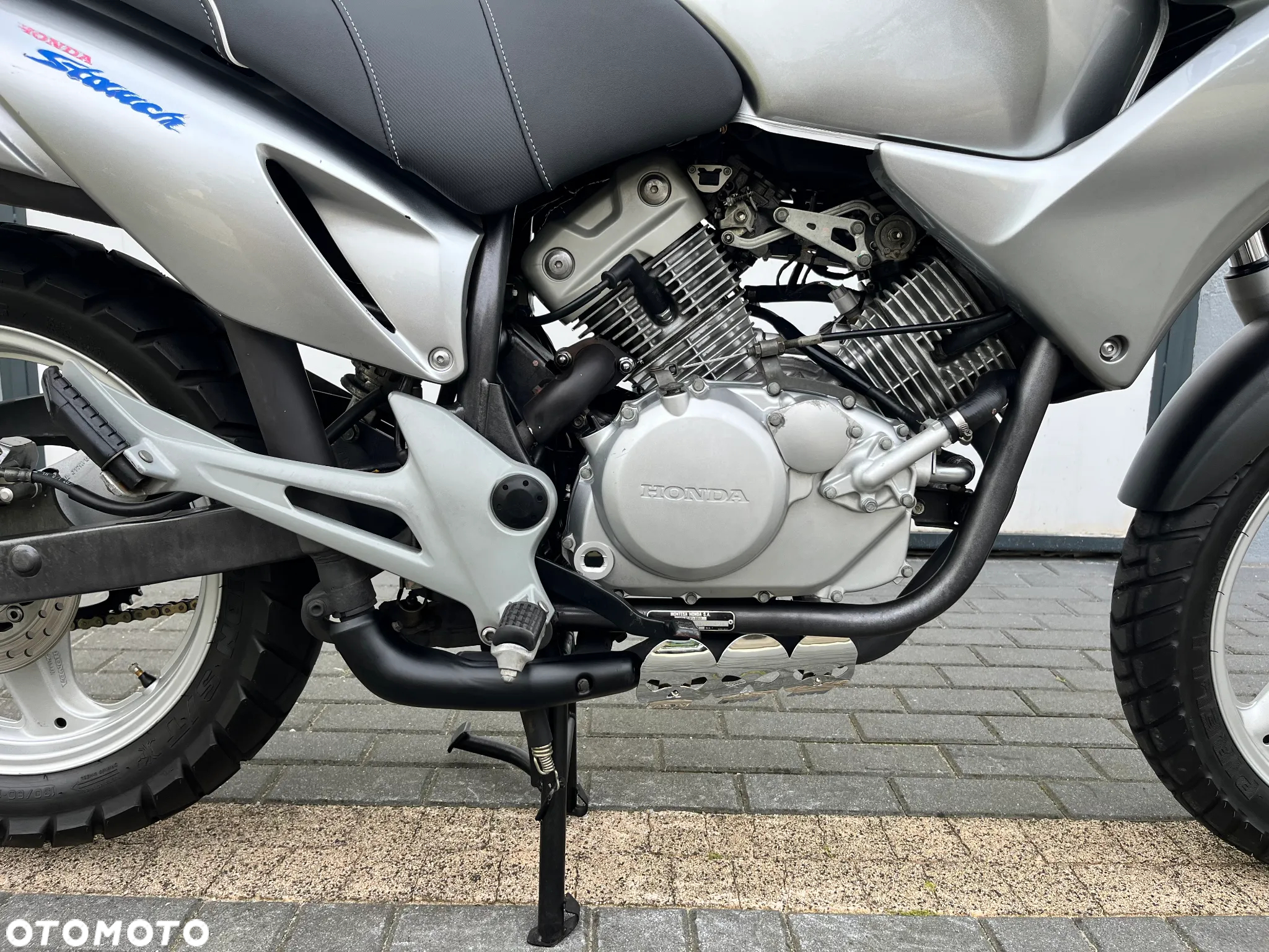 Honda Varadero - 22