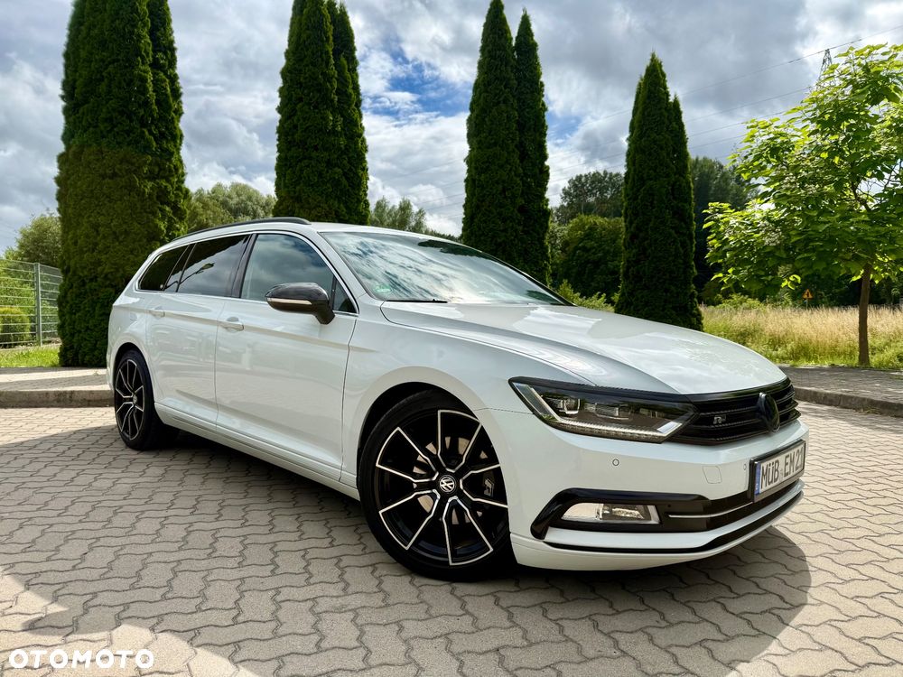 Volkswagen Passat 2.0 TDI BMT Highline DSG7 - 32