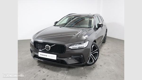 Volvo V90 2.0 T6 PHEV Plus Dark AWD