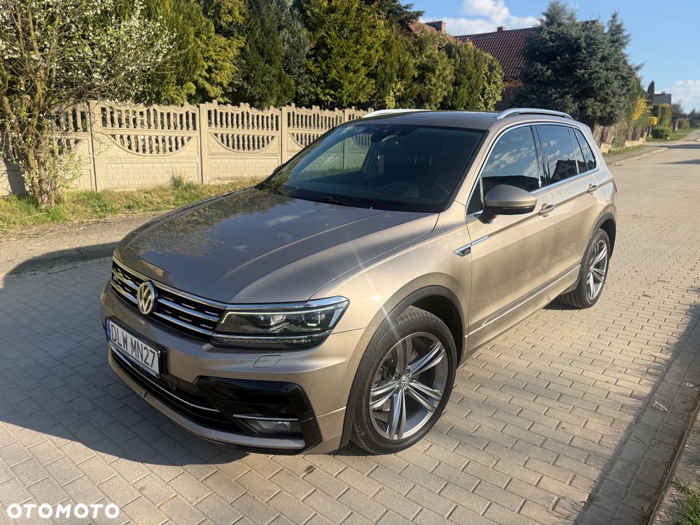 Volkswagen Tiguan 2.0 TDI BMT SCR 4Mot Highline DSG - 5