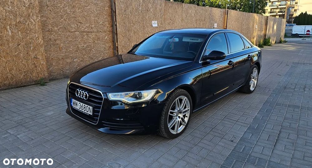 Audi A6 Limousine 2.8 FSI quattro S tronic sport selection - 10