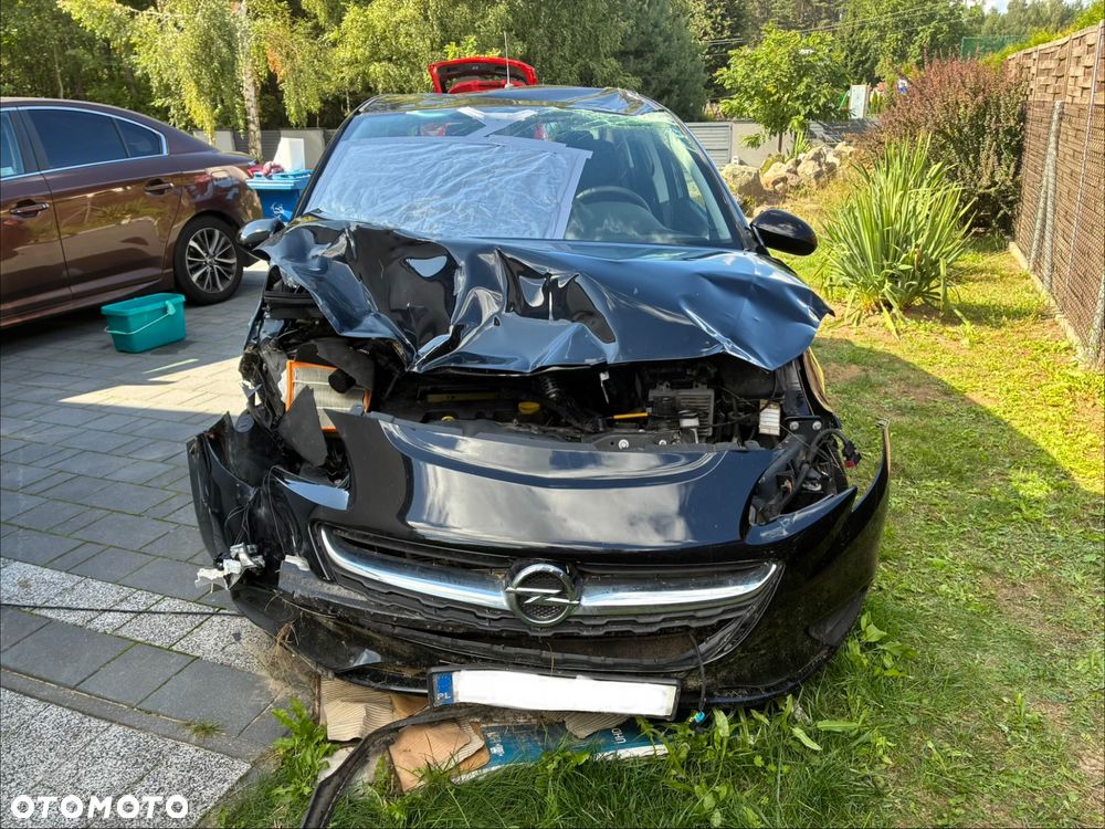 Opel Corsa 1.4 Enjoy - 4