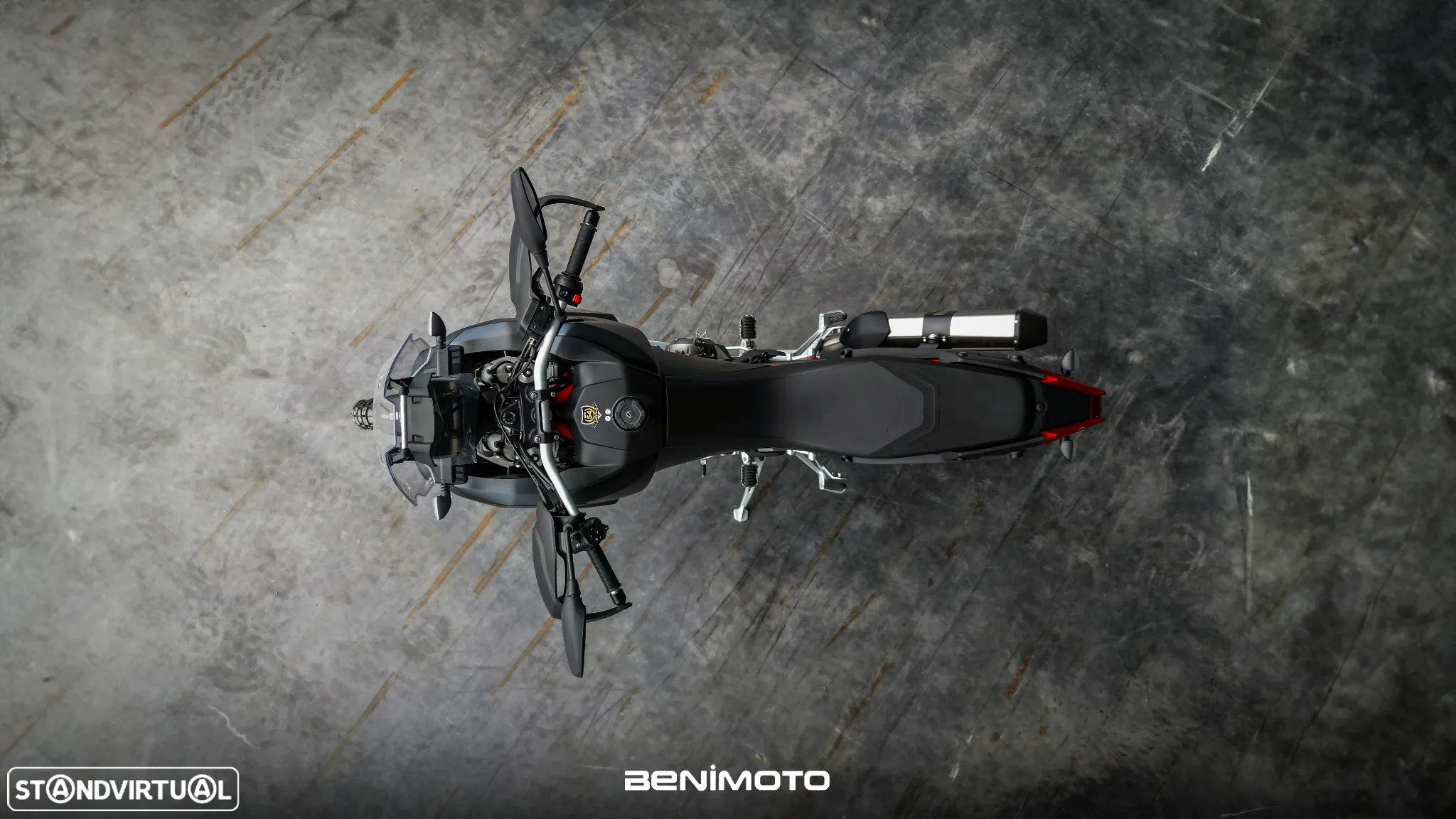 Aprilia Tuareg 660 - 7