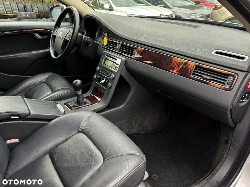 Volvo S80 2.0D Summum - 25