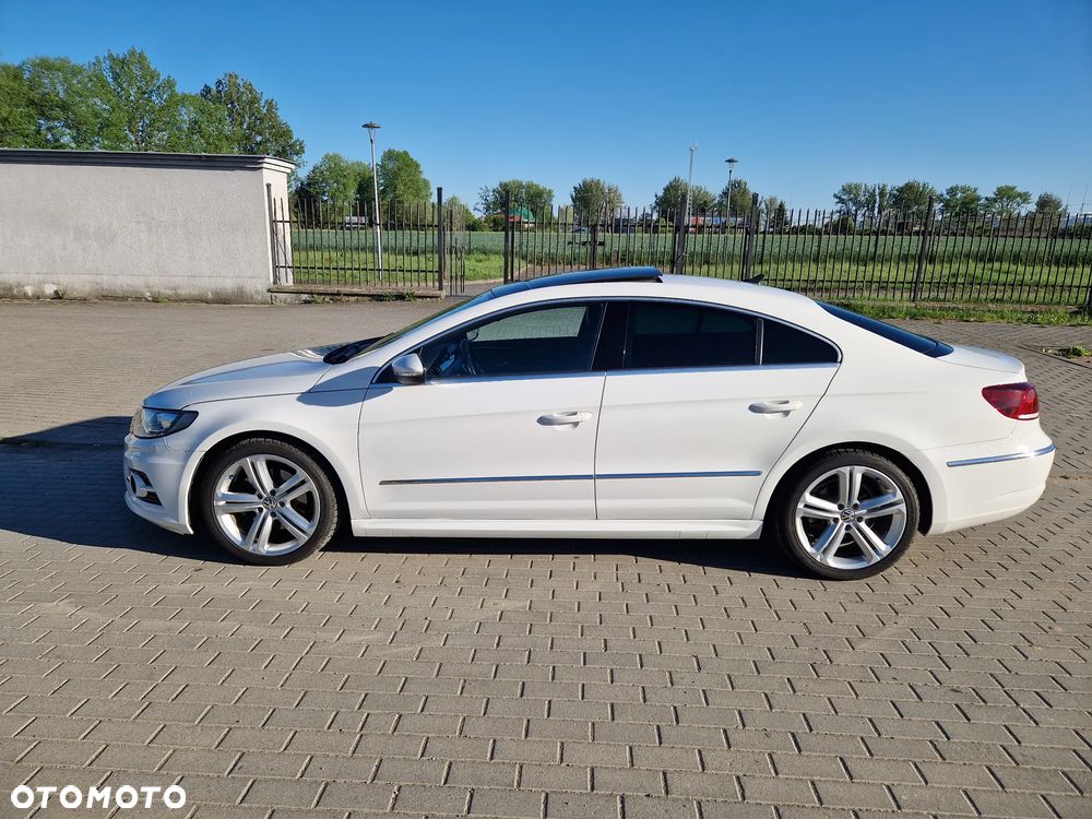 Volkswagen CC 2.0 TDI DPF BMT DSG - 3