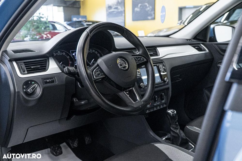 Skoda RAPID 1.0 TSI Style - 7