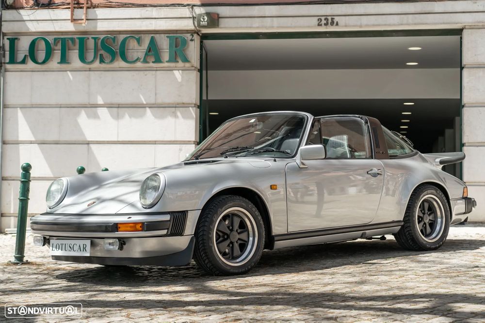 Porsche 911 Série G - 2