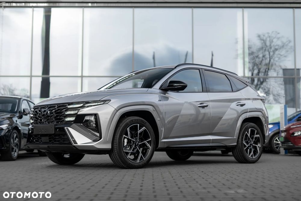 Hyundai Tucson 1.6 T-GDi HEV N-Line 2WD - 1