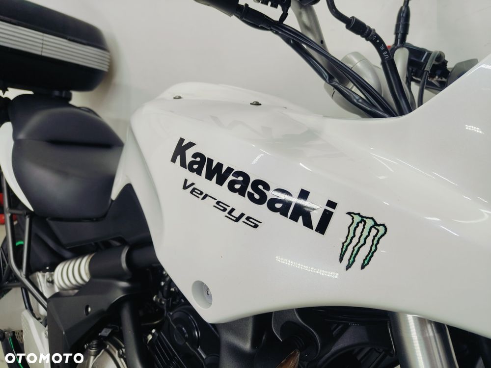 Kawasaki Versys 650 - 7