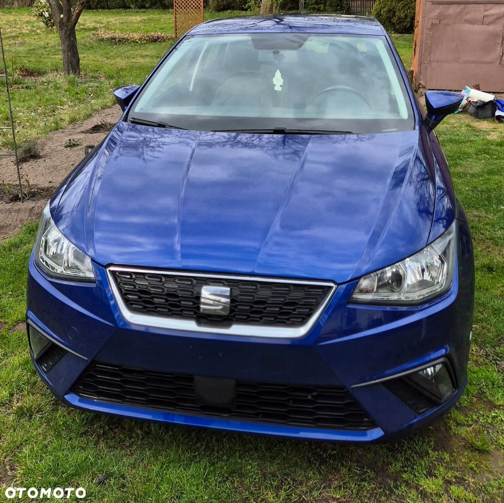 Seat Ibiza 1.0 TSI Style S&S - 1