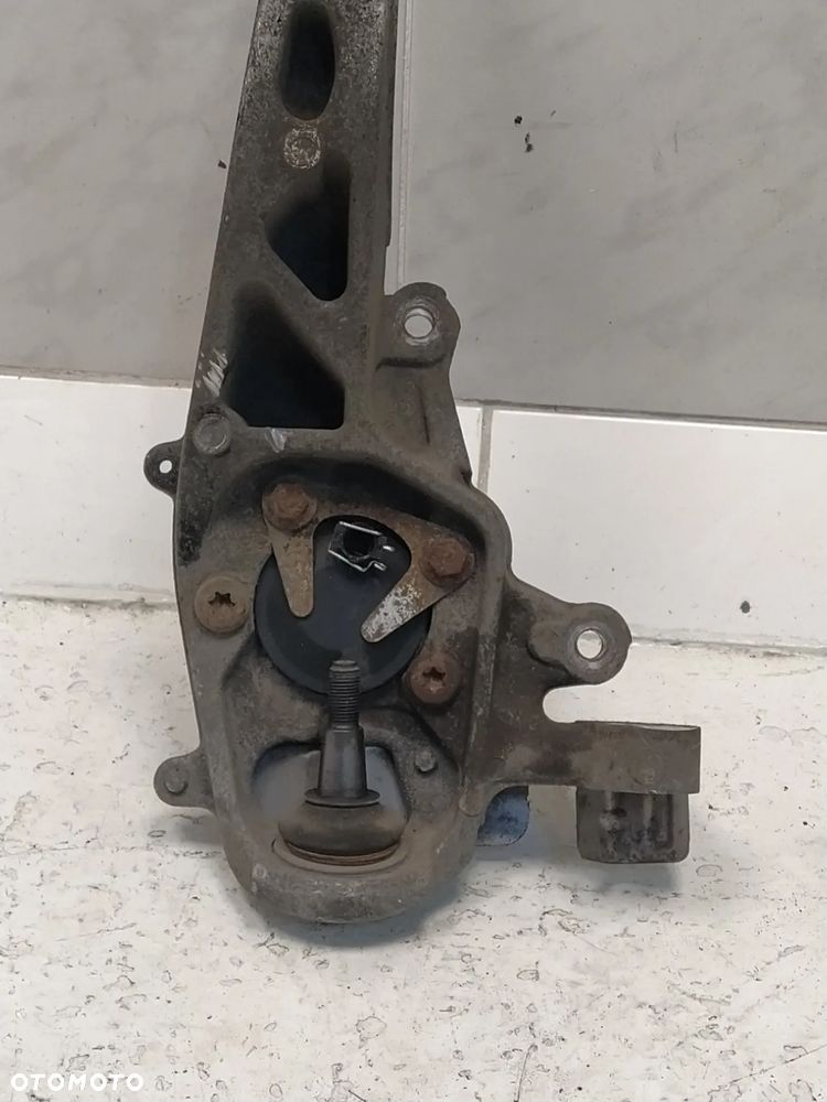 JAGUAR XJ X351 ZWROTNICA PIASTA PRAWY PRZÓD PRZEDNIA ORYGINAŁ - 8