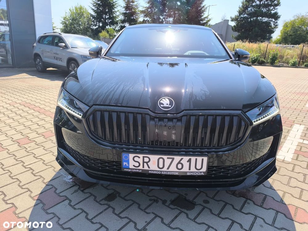 Skoda Superb 2.0 TSI 4x4 Sportline DSG - 2