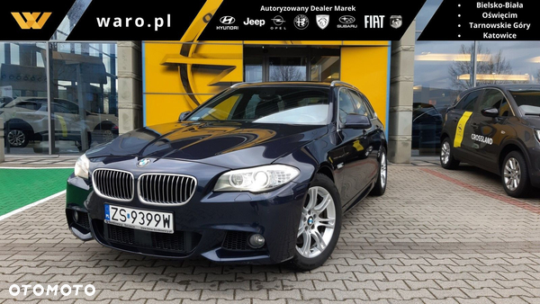 BMW Seria 5
