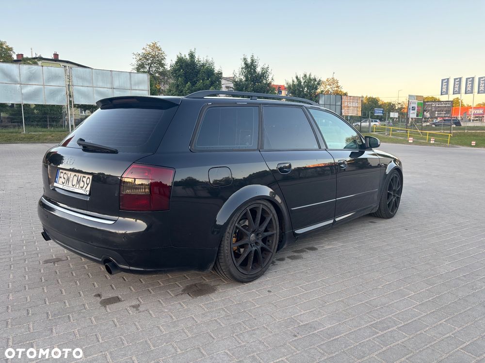 Audi A4 Avant 1.8T - 5
