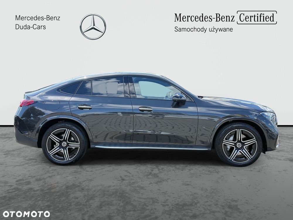 Mercedes-Benz GLC 220 d mHEV 4-Matic AMG Line - 6