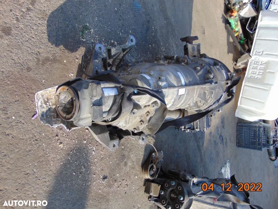 Cutie Viteze Automata Audi A6 c6 3.0 Audi A5 A4 VW Phaeton ZFS Audi Q7 - 3