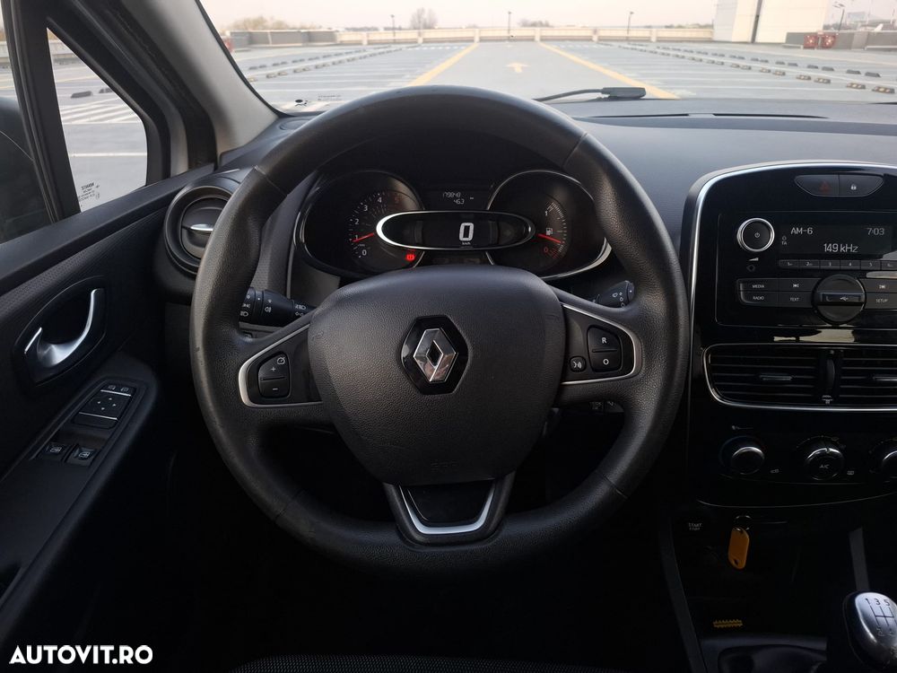 Renault Clio dCi Life - 16