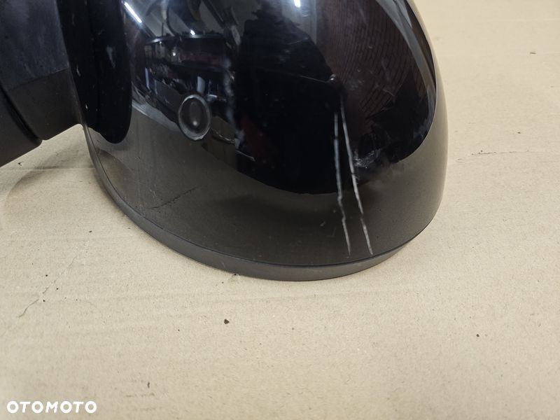 MINI CLUBMAN F54 LUSTERKO DRZWI LEWE 5 PIN ZIELONA WTYCZKA - 2