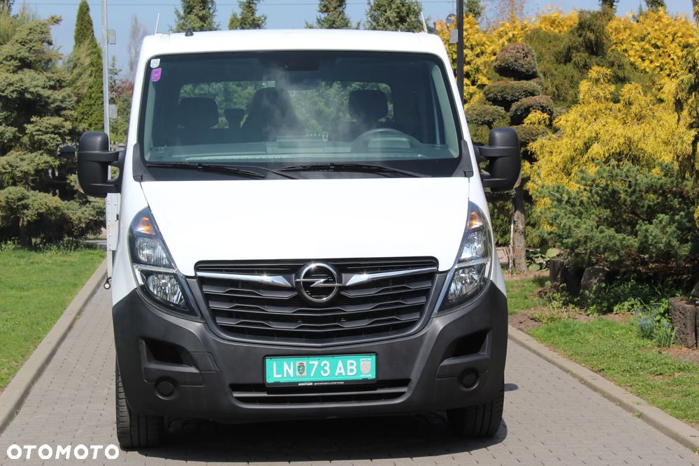 Opel MOVANO MAX 2.3CDTI 180PS PAKA 4,60 - 2