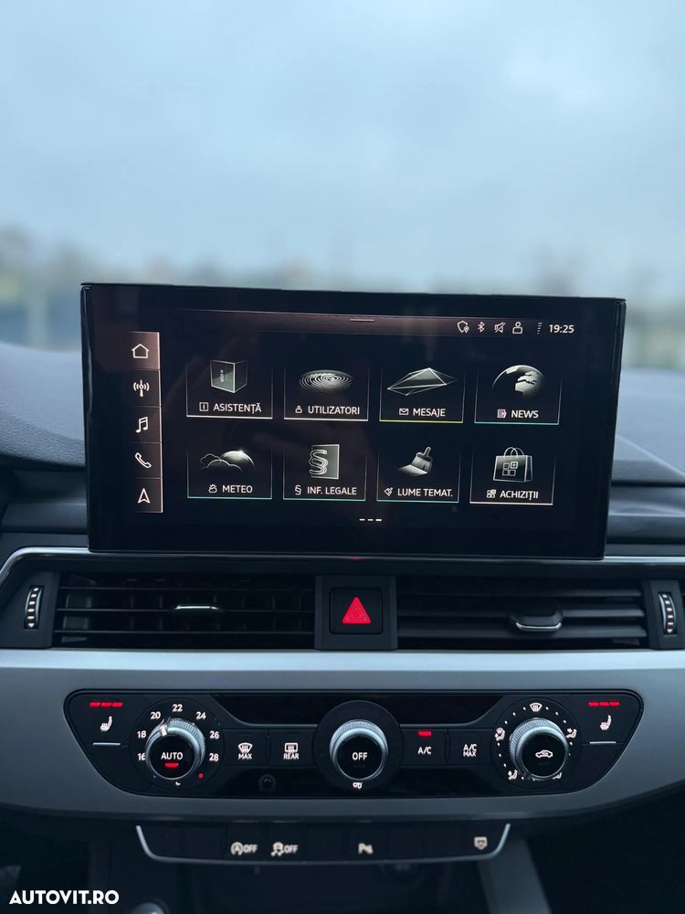 Audi A4 40 TDI S tronic - 14
