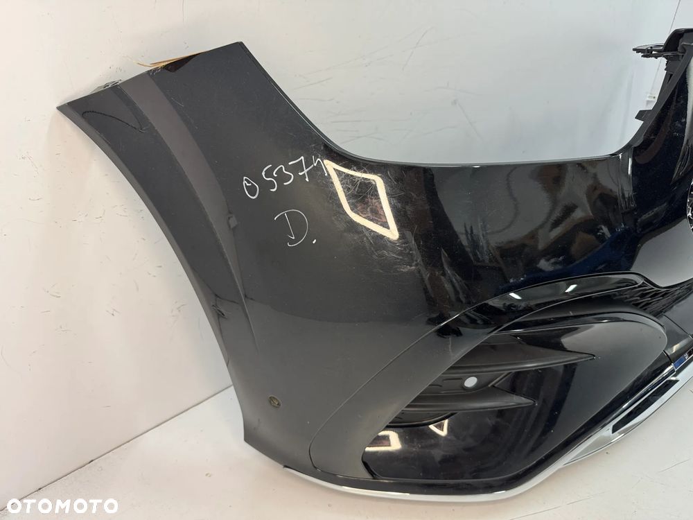 MERCEDES GLE 167 W167 AMG ZDERZAK PRZEDNI LIFT 2024- - 2