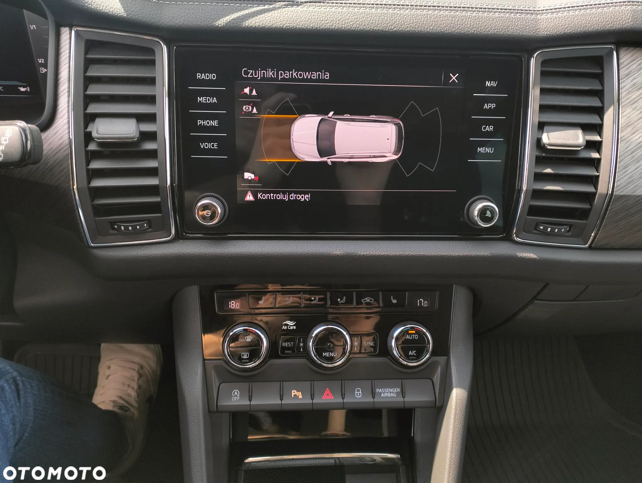Skoda Kodiaq 1.5 TSI ACT 4x2 Style DSG - 28