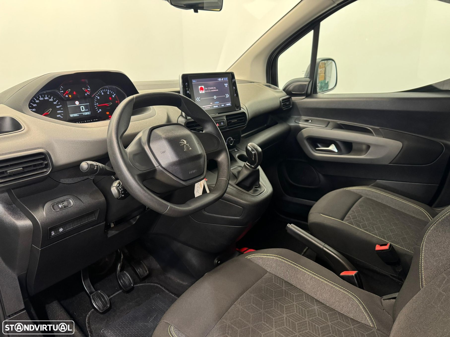 Peugeot Rifter 1.5 BlueHDi Active - 5