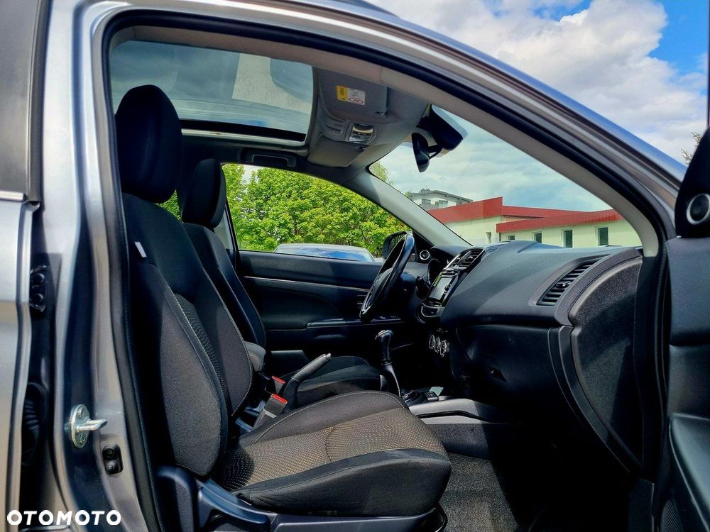 Mitsubishi ASX 1.6 Intense - 11