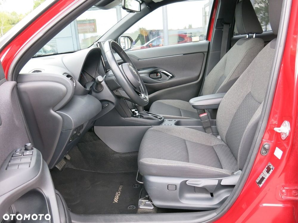 Toyota Yaris Cross Hybrid 1.5 Style - 12