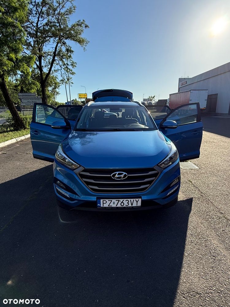 Hyundai Tucson - 18