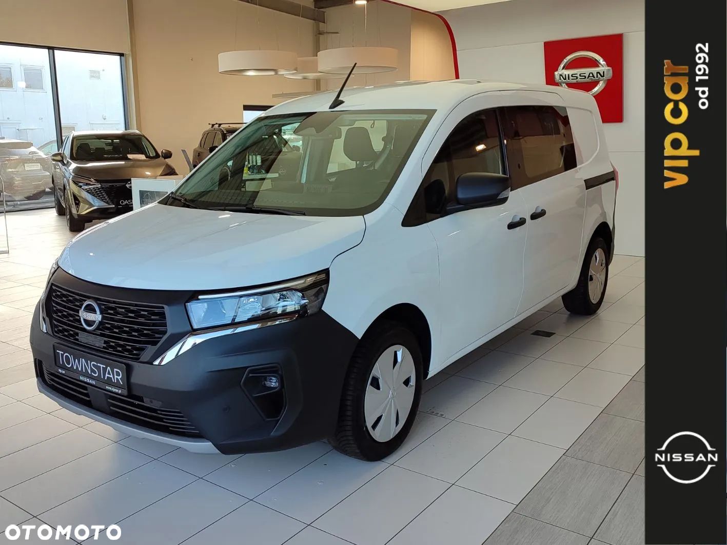 Nissan Townstar - 1