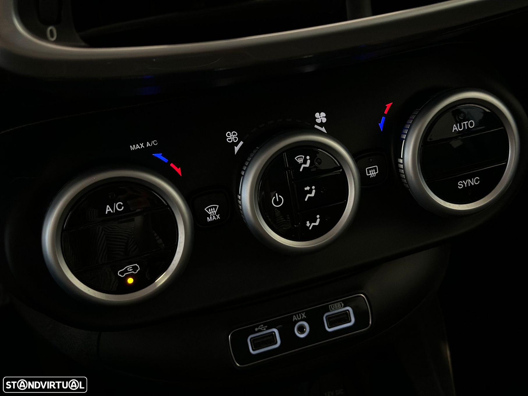 Fiat 500X 1.0 FireFly Urban - 18
