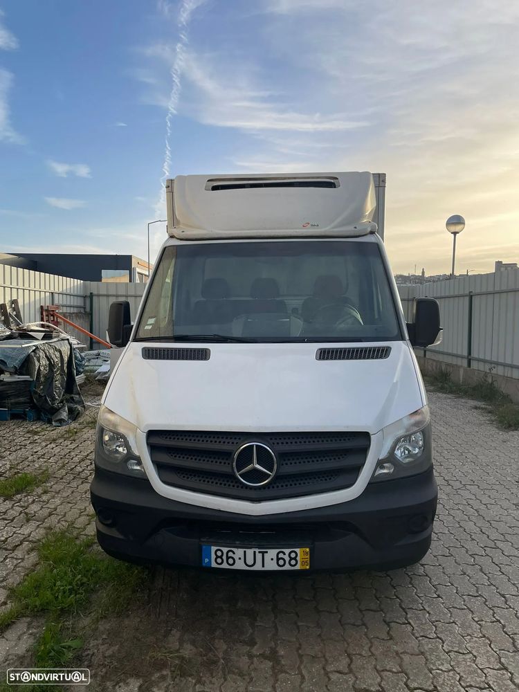 Mercedes-Benz SPRINTER 314 CDI - 1