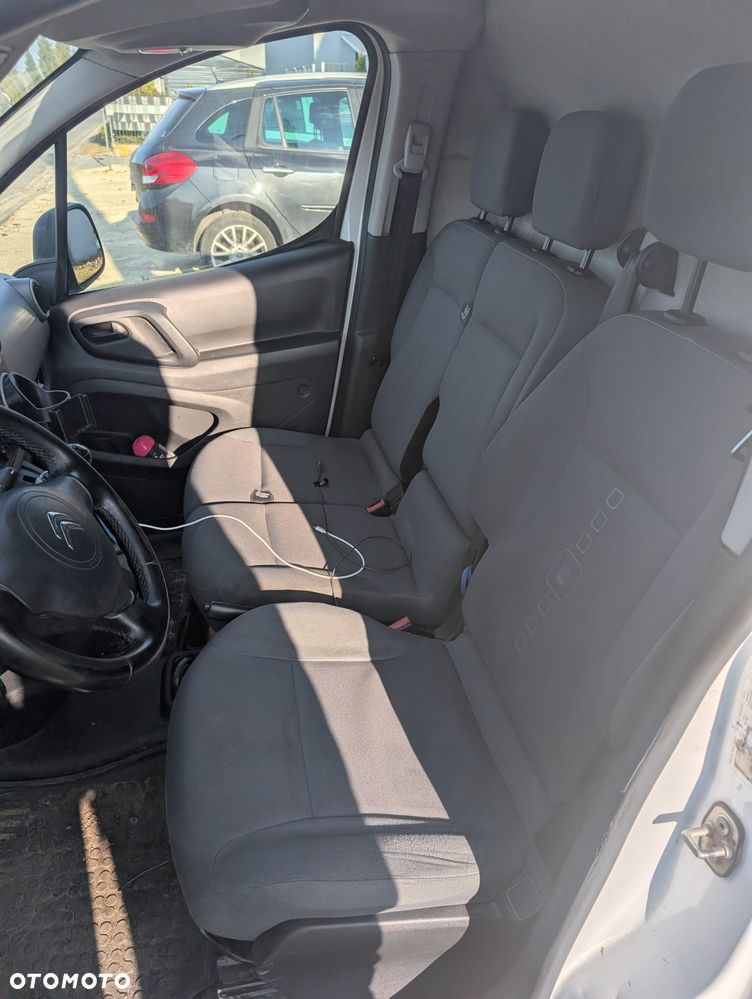 Citroën Berlingo - 2