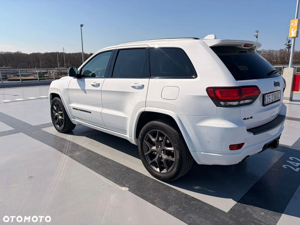 Jeep Grand Cherokee 3.6 V6 Limited - 12
