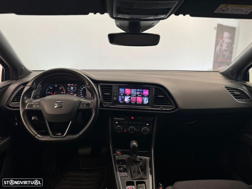 SEAT Leon ST 2.0 TDI DSG FR - 36