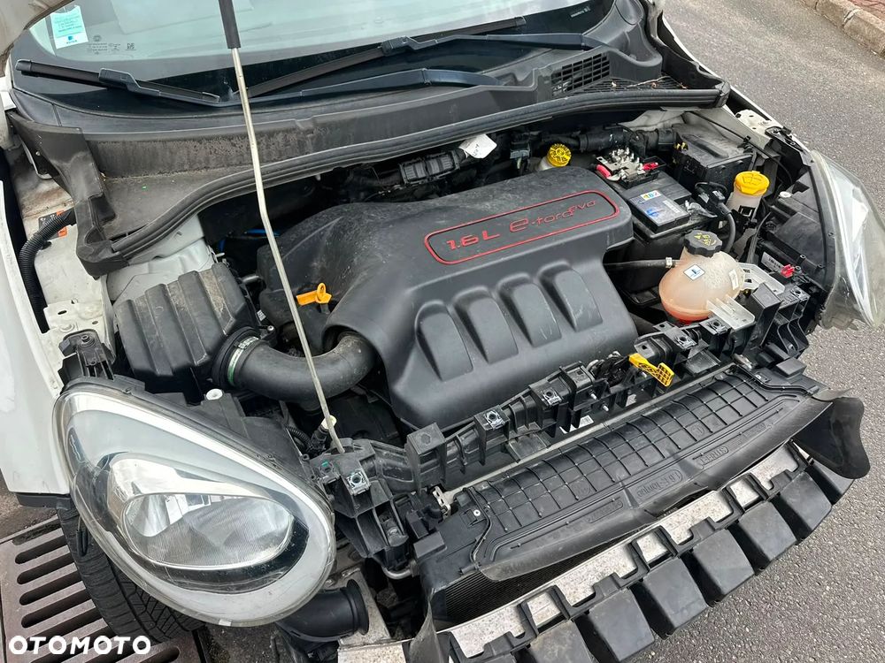 Fiat 500X 1.6 E-Torq Lounge - 22