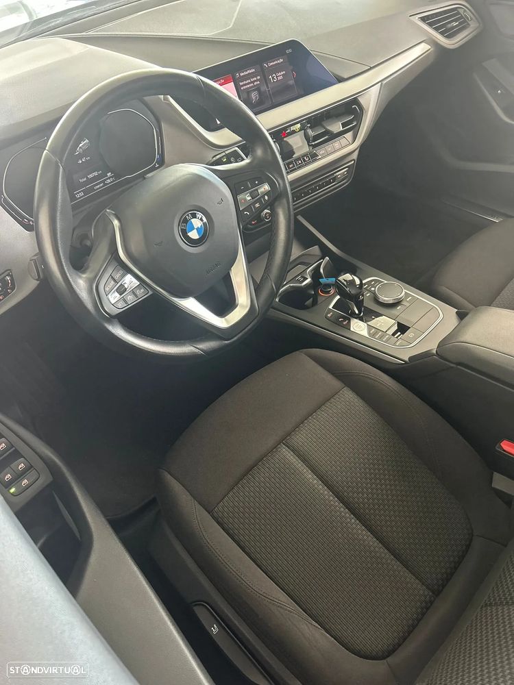 BMW 116 d Advantage Auto - 7
