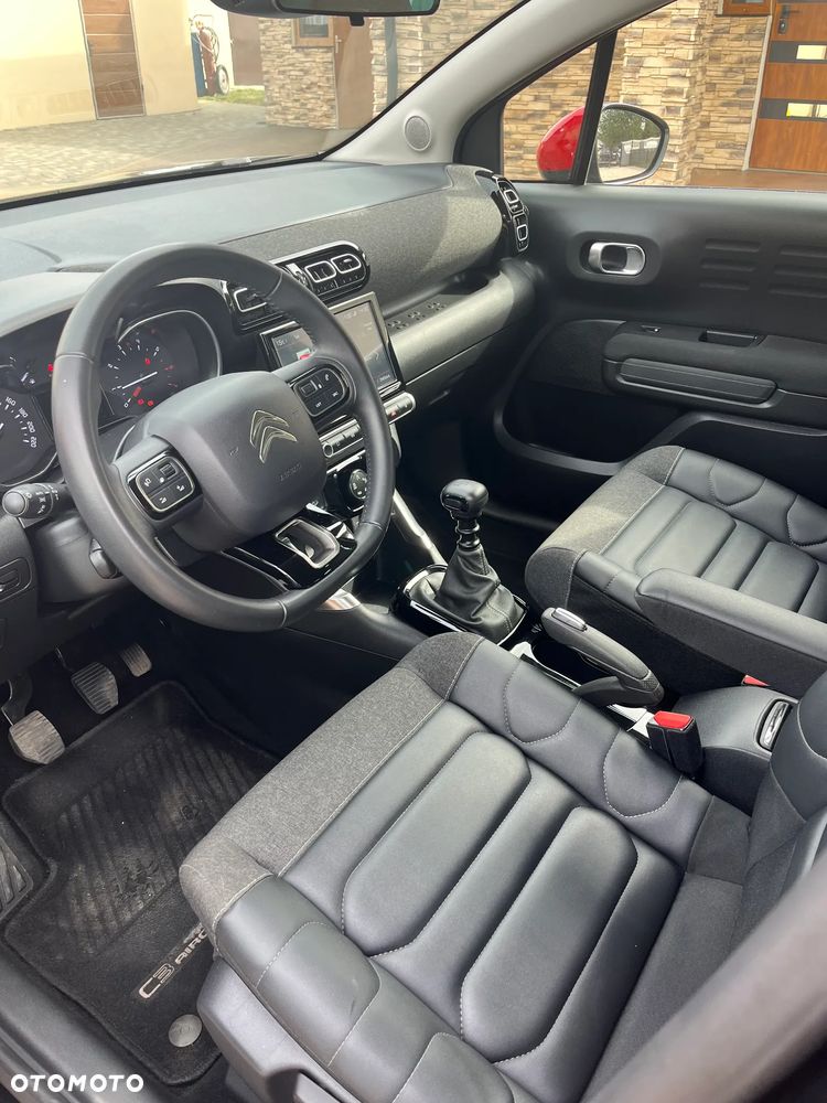 Citroën C3 Aircross 1.2 PureTech Shine Pack S&S - 3