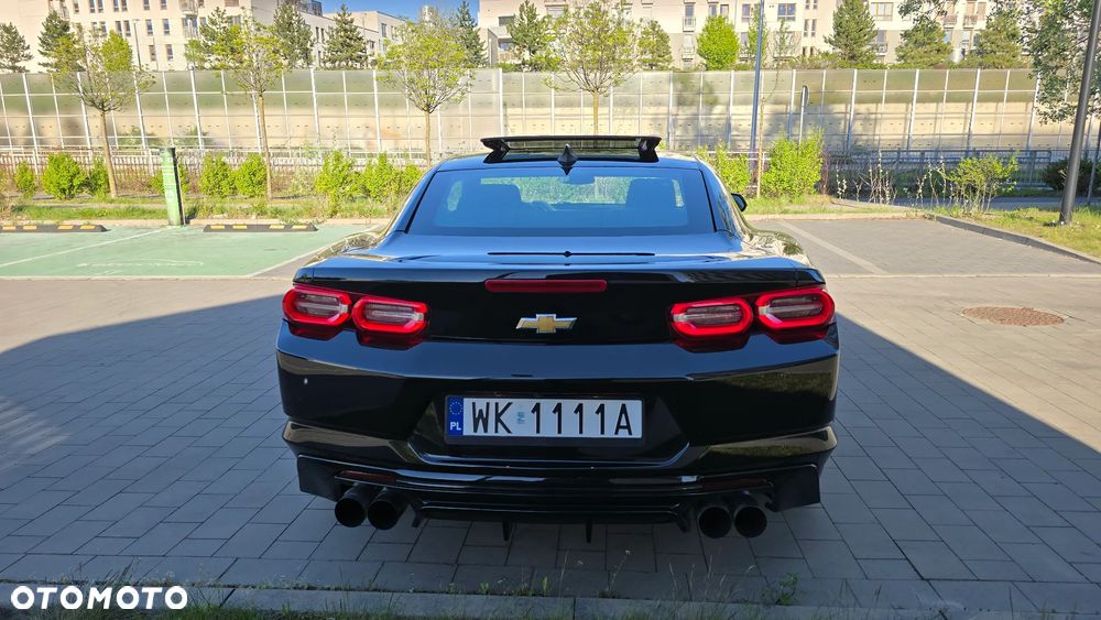 Chevrolet Camaro 2.0 - 9