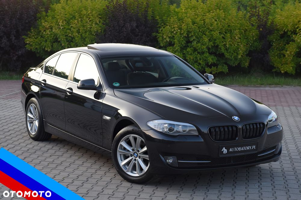 BMW Seria 5 520d - 1