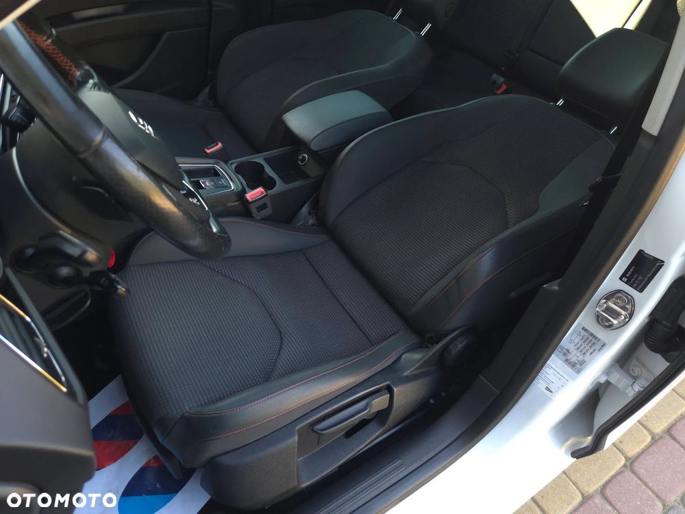 Seat Leon 2.0 TDI DPF Start&Stop DSG FR - 35