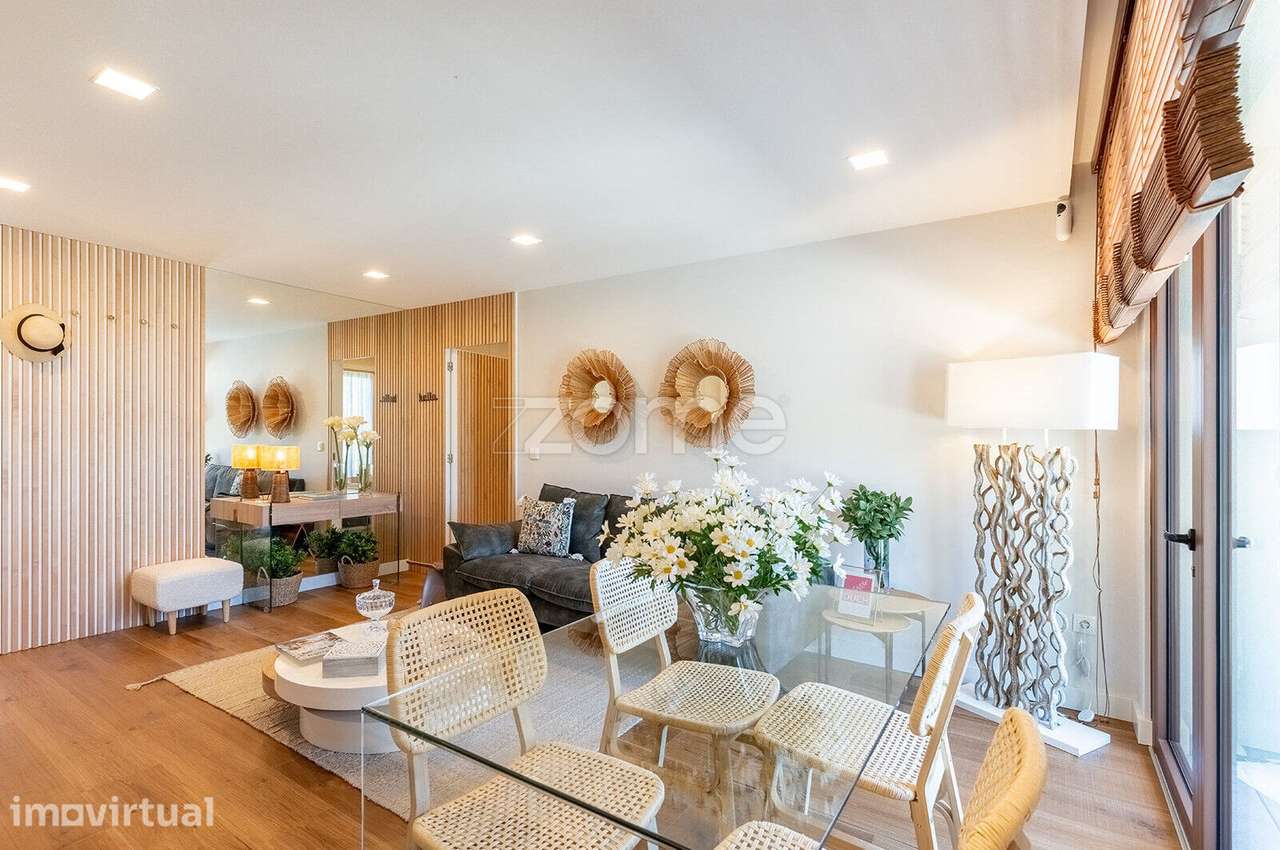 Apartamento T2 Novo – Santa Joana - Grande imagem: 3/22