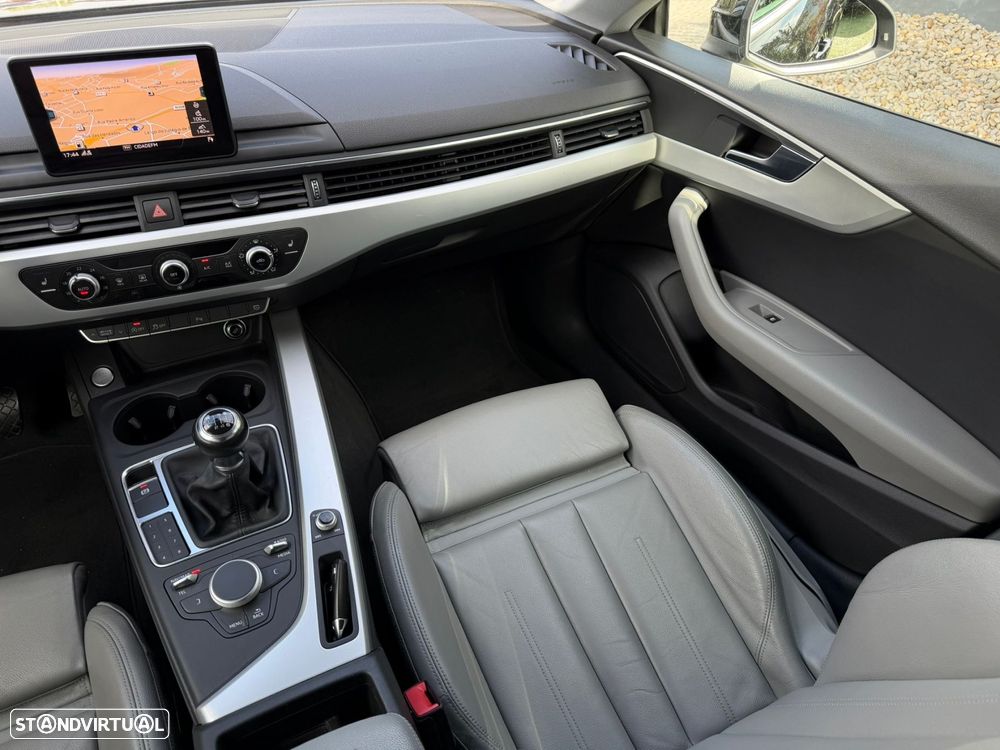 Audi A5 Sportback 2.0 TDI Sport - 22