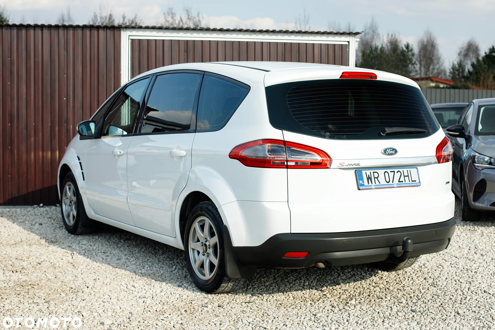Ford S-Max 2.0 FF Titanium - 11