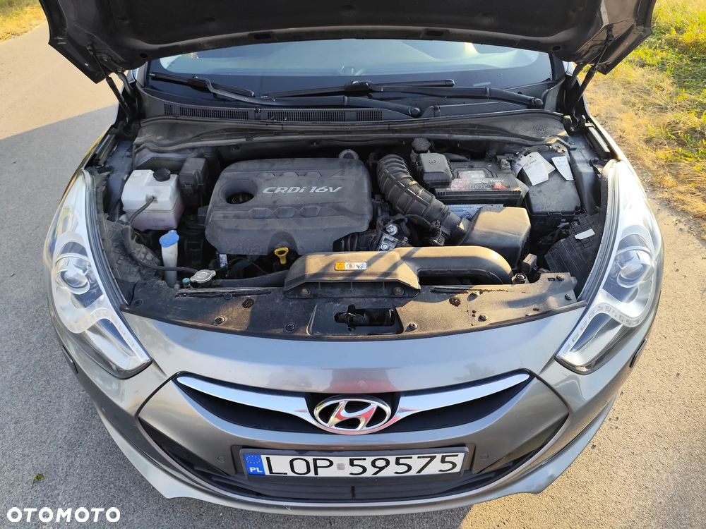 Hyundai i40 1.7 CRDi Automatik Premium - 1