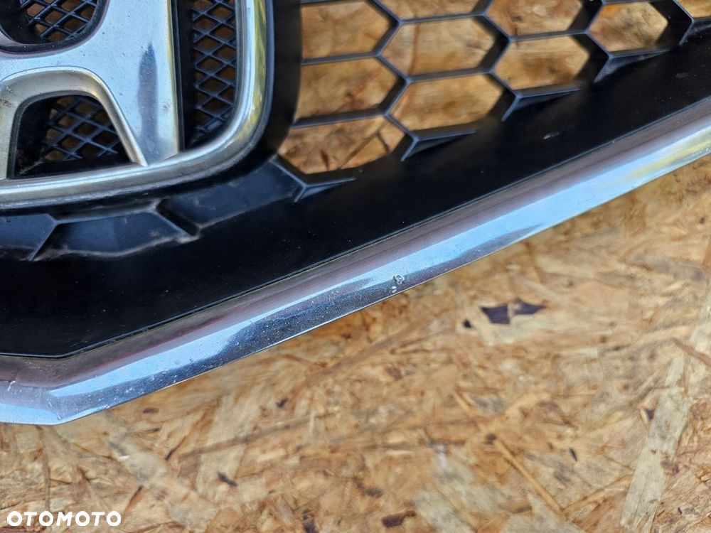 Honda Accord Vii 7 (02-05) grill atrapa Type-s sport types plaster mio - 6