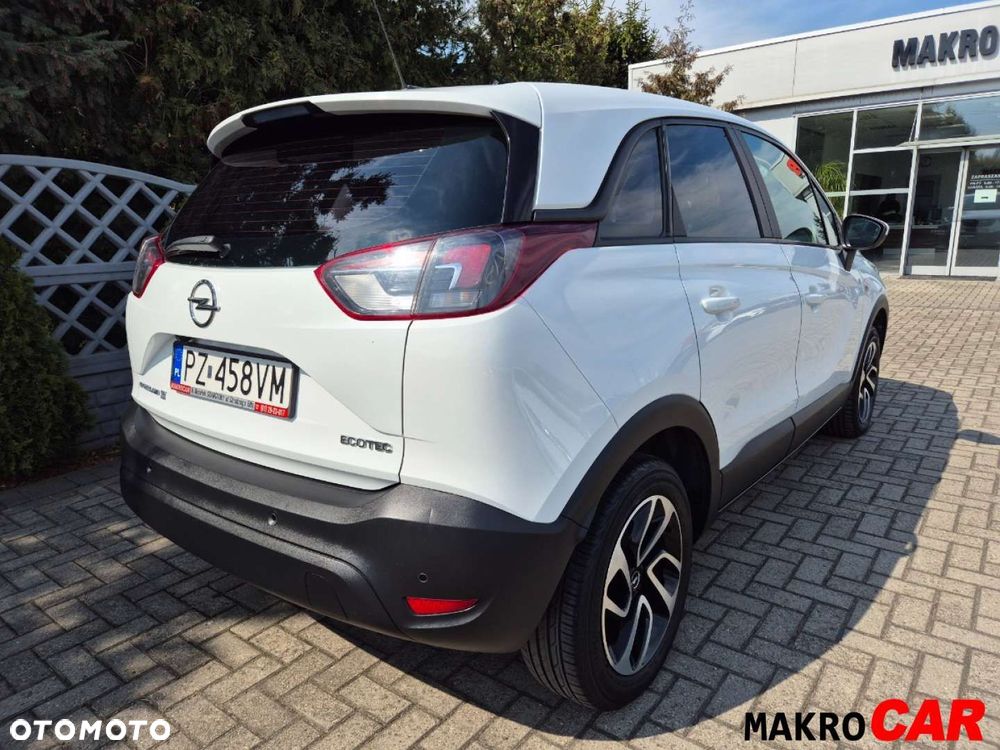 Opel Crossland X 1.2 T Enjoy S&S - 4