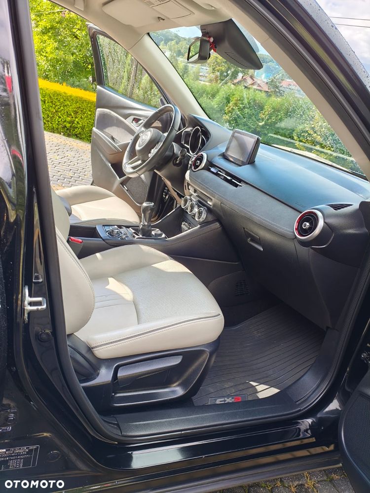 Mazda CX-3 2.0 SkyPassion - 28